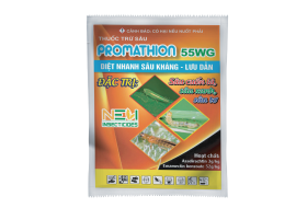 PROMATHION 55WG - BỌ TRĨ CHẲNG LO - SÂU TO CHẲNG NGẠI