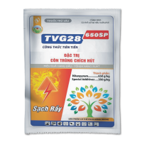 THUỐC TRỪ SÂU TVG28 650SP