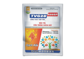 TVG28 650SP - ĐÁNH BAY RẦY KHÁNG