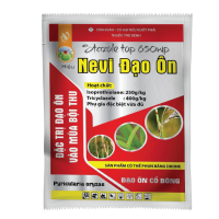 STAZOLE TOP 650WP - NEVI ĐẠO ÔN