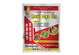 STAZOLE TOP 650WP - NEVI ĐẠO ÔN