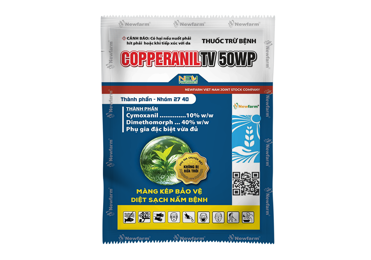 COPPERANIL TV 50WP