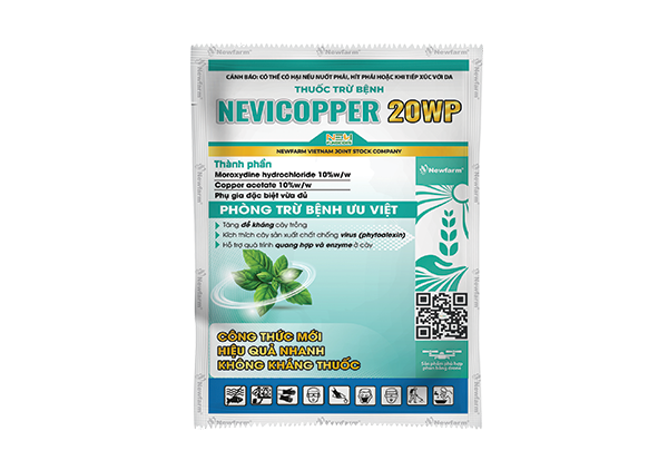 NEVI COPPER 20WP