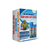 THẦN DƯỢC CÂY TRỒNG