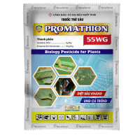 PROMATHION 55WG - BỌ TRĨ CHẲNG LO - SÂU TO CHẲNG NGẠI