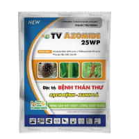 TV AZOMIDE 25WP - CÔNG THỨC ĐỘC ĐÁO