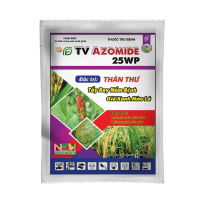 TV AZOMIDE 25WP - CÔNG THỨC ĐỘC ĐÁO