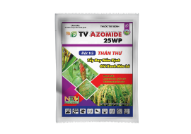 TV AZOMIDE 25WP - CÔNG THỨC ĐỘC ĐÁO