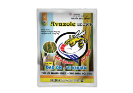 AVAZOLE 800WP - BẢO VỆ TOÀN DIỆN